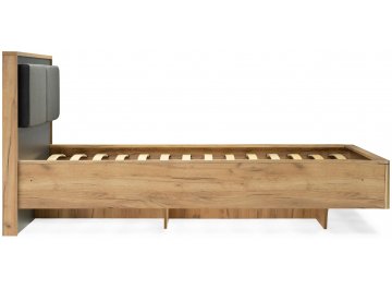 Полутораспальная кровать Клауд