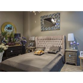 Двуспальная кровать PJB05525-PJ842