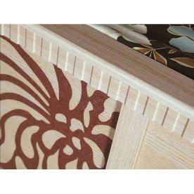 Кровать полутораспальная Инна 633