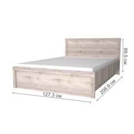 Полутораспальная кровать Jazz