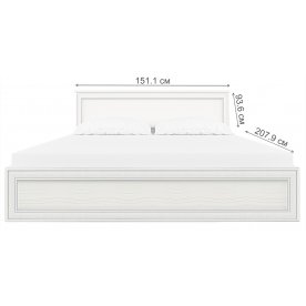 Полутораспальная кровать Tiffany