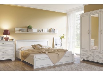 Полутораспальная кровать Tiffany