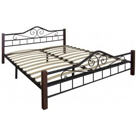 Полутораспальная кровать Сартон 1