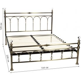 Полутораспальная кровать Windsor