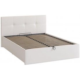 Полутораспальная кровать 1.4 Куба