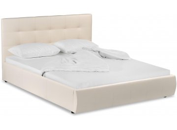 Кровать Афродита-2 бирюзовый велюр bingo atlantic