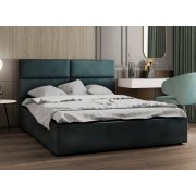 мятный велюр lecco mint