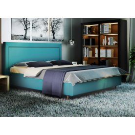 Полутораспальная кровать Афродита-8-3