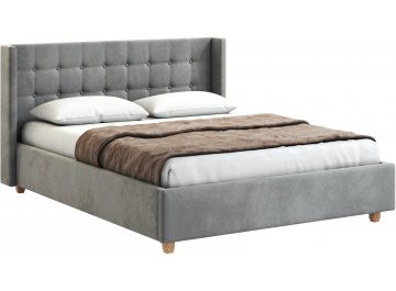 Полутораспальная кровать Афродита-9.2