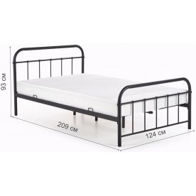 Полутораспальная кровать Агна