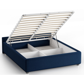 Полутораспальная кровать Alba