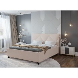 Полутораспальная кровать Амбер