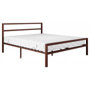 коричневый муар