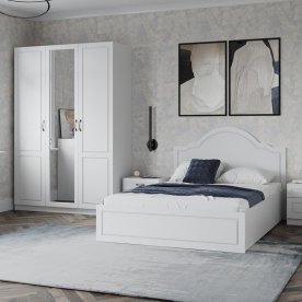 Полутораспальня кровать Апполия