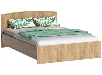 Полутораспальная кровать арт.032