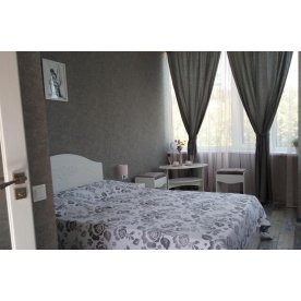 Полутораспальная кровать Ассоль АС-112К