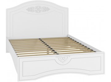 Кровать из дерева Ассоль плюс