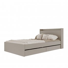 Полутораспальная кровать Астра