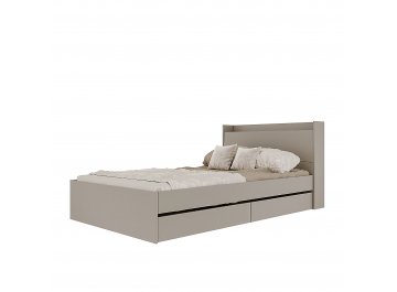 Полутораспальная кровать Астра