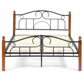 Полутораспальная кровать AT-808