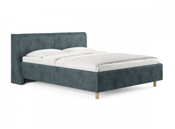 Полутораспальная кровать Barcelona ментол энигма