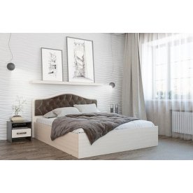 Полутораспальня кровать Дели