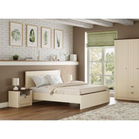 Полутораспальная кровать Девона