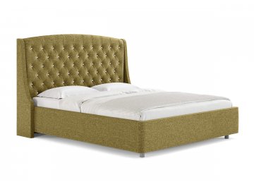 Полутораспальная кровать Diamant