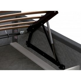 Полутораспальная кровать Диана