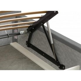 Полутораспальная кровать Диана