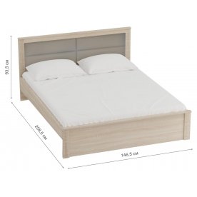 Полутораспальная кровать Элана