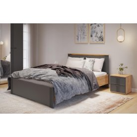 Полутораспальная кровать Эмилия ЭЛ-29