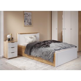 Полутораспальная кровать Эмилия ЭЛ-32