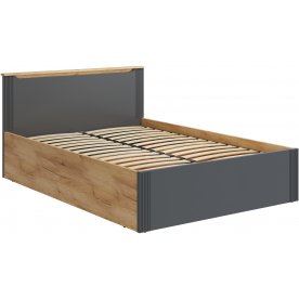 Полутораспальная кровать Эмилия ЭЛ-33