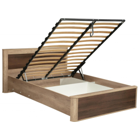 Полутораспальная кровать Фантазия 34.26-01