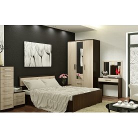 Полутораспальня кровать Фиеста light