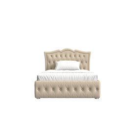 Полутораспальная кровать Герда