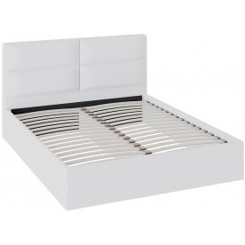 Полутораспальная кровать Глосс ТД-319.01.05 Тип 1