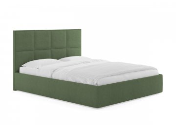 Двуспальная кровать Helga серый лаунж