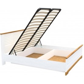 Полутораспальная кровать Кантри