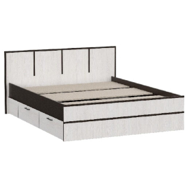 Полутораспальная кровать Карелия