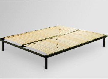 Полутораспальная кровать Карина