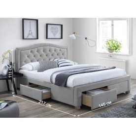 Полутораспальная кровать Electra