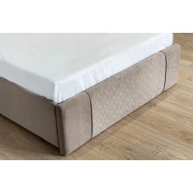 Полутораспальная кровать Хлоя