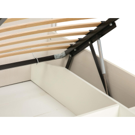 Полутораспальная кровать Габриэлла 06.121-01