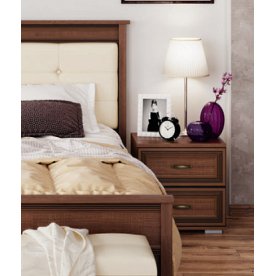 Полутораспальня кровать Ливорно ЛКР-1