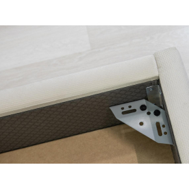 Полутораспальная кровать Мелисса С