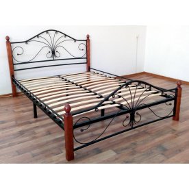 Полутораспальная кровать Мэри 1