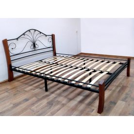 Полутораспальная кровать Мэри 4