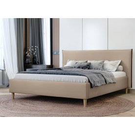 Полутораспальная кровать Микаса С